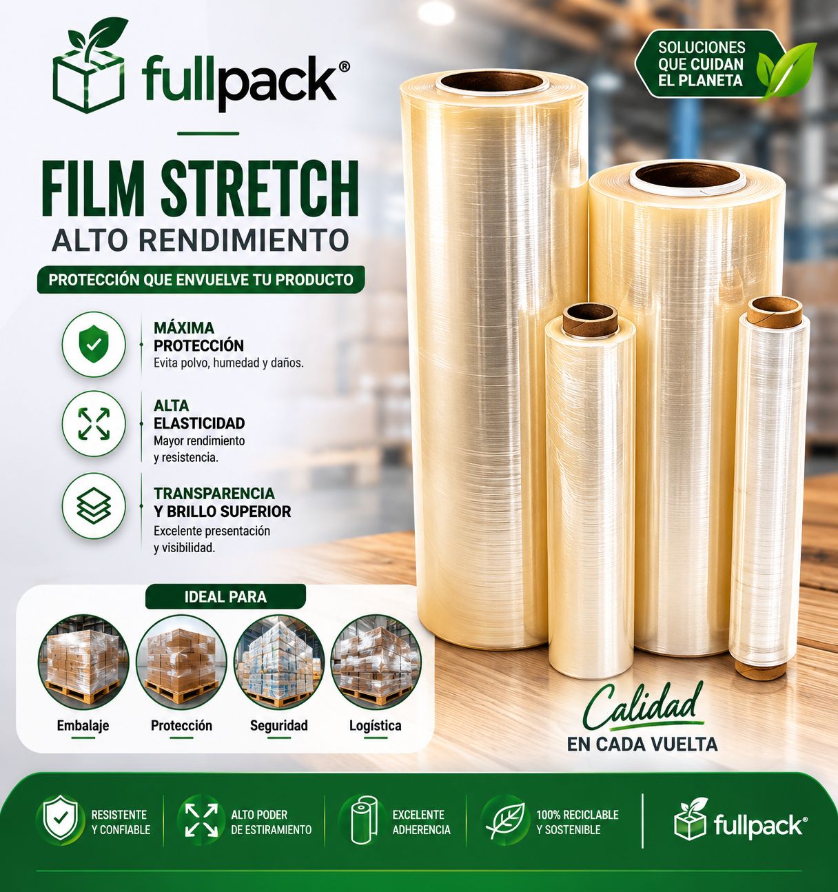 Film Stretch 300
